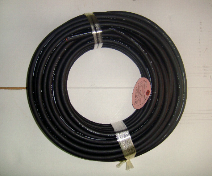 溶接用キャプタイヤケーブル　二次側　（22×20m）